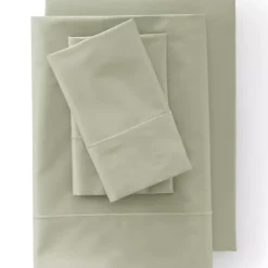 400 Thread Count Premium Supima Cotton Sateen Bed Sheet Set