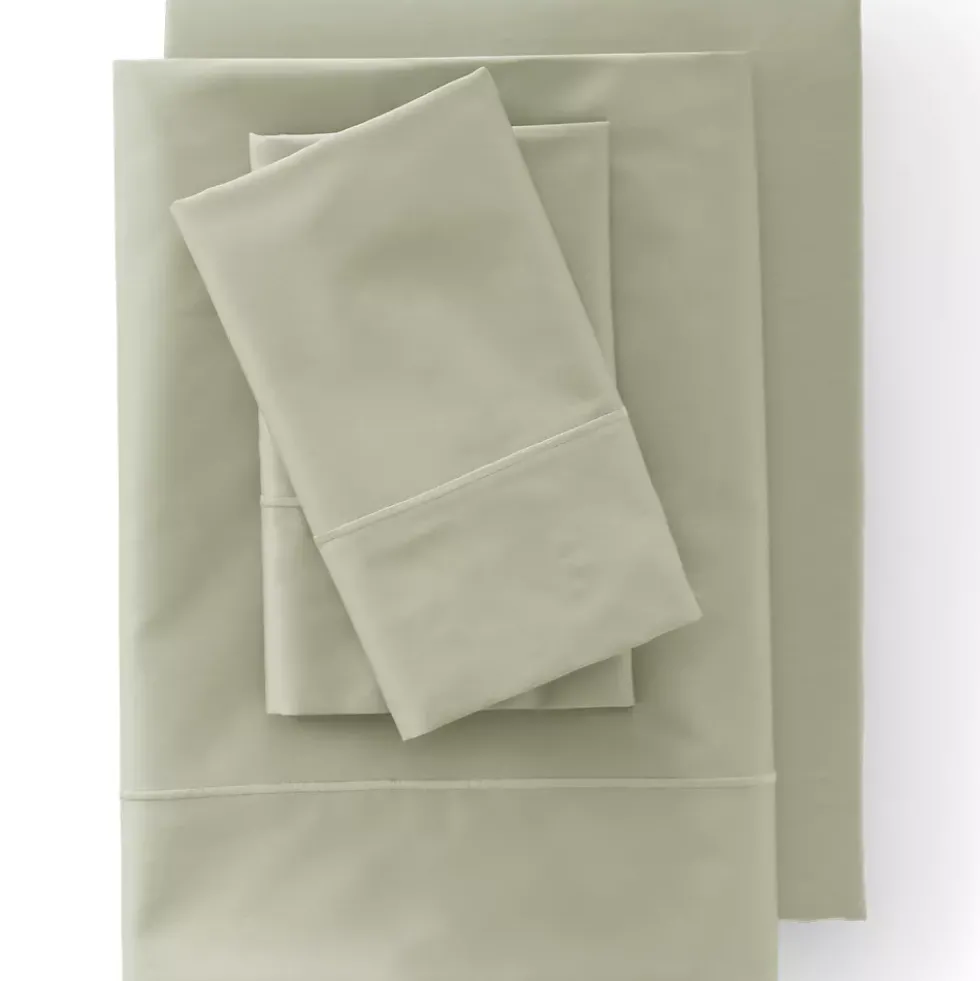 400 Thread Count Premium Supima Cotton Sateen Bed Sheet Set