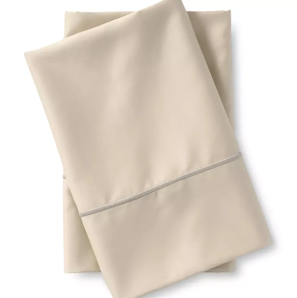 400 Thread Count Premium Supima Cotton Sateen Bed Sheet Set