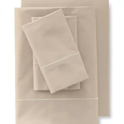 400 Thread Count Premium Supima Cotton Sateen Bed Sheet Set