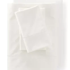 400 Thread Count Premium Supima Cotton Sateen Bed Sheet Set