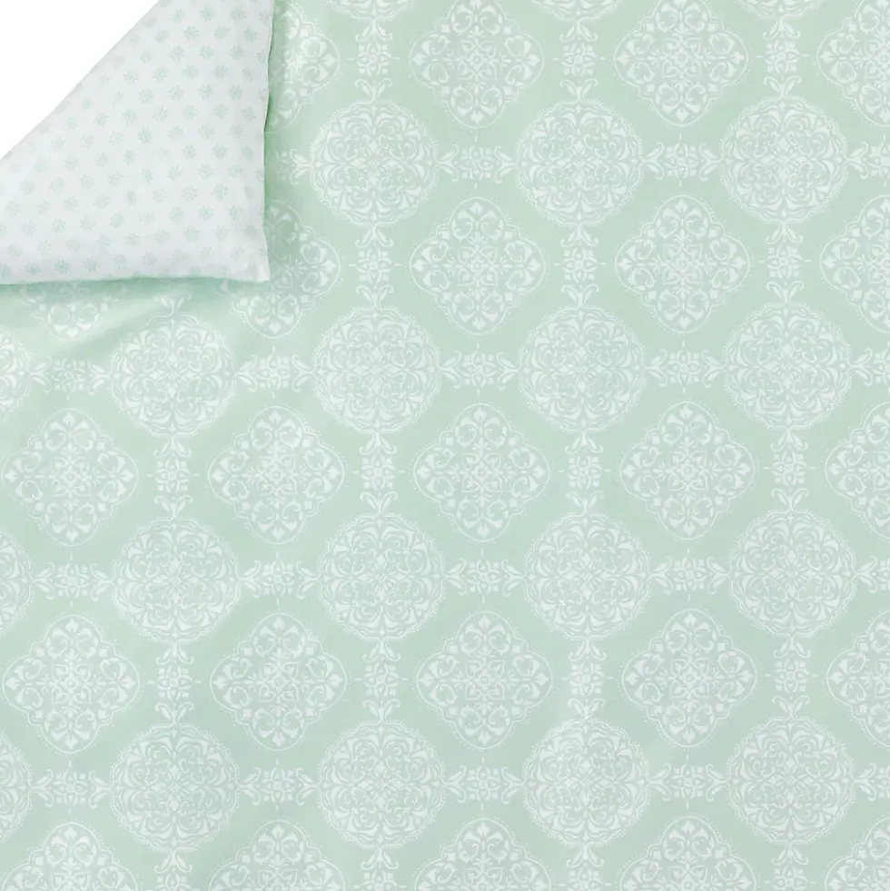400 Thread Count Premium Supima Cotton No Iron Sateen Comforter