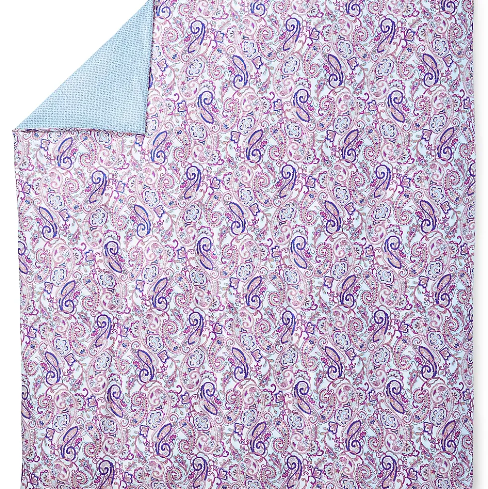 400 Thread Count Premium Supima Cotton No Iron Sateen Comforter