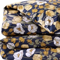400 Thread Count Premium Supima Cotton No Iron Sateen Comforter