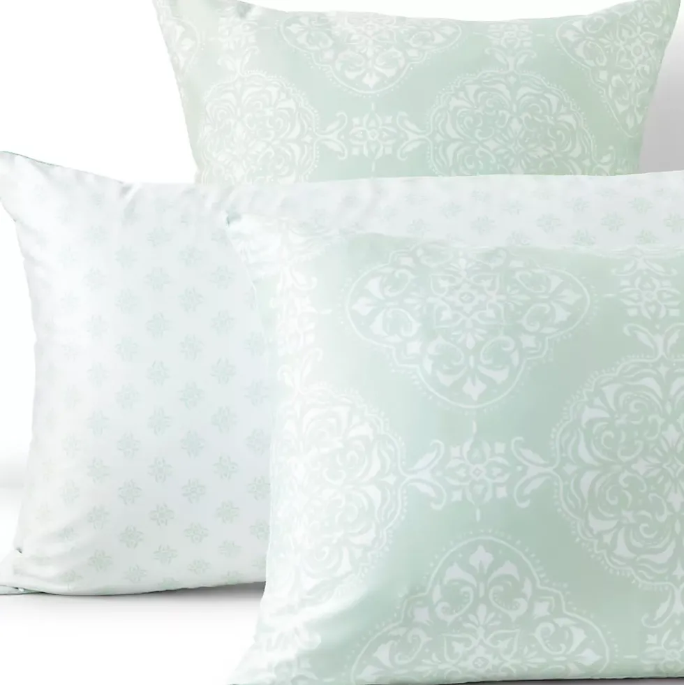 400 Thread Count Premium Supima Cotton No Iron Sateen Comforter