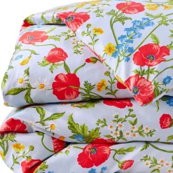 400 Thread Count Premium Supima Cotton No Iron Sateen Comforter