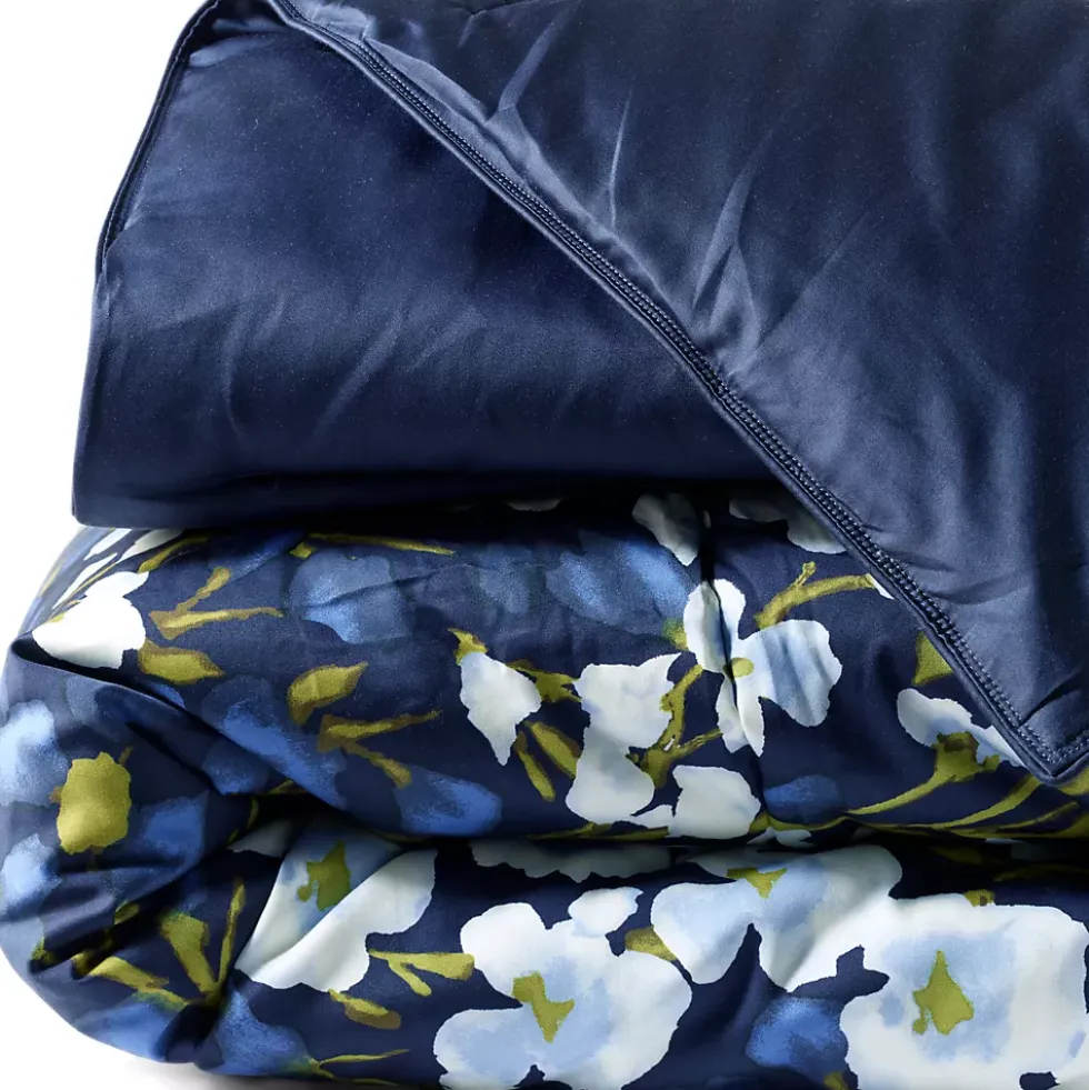 400 Thread Count Premium Supima Cotton No Iron Sateen Comforter