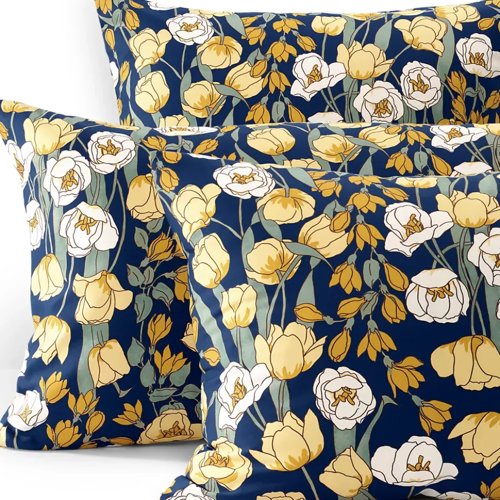 400 Thread Count Premium Supima Cotton No Iron Sateen Comforter