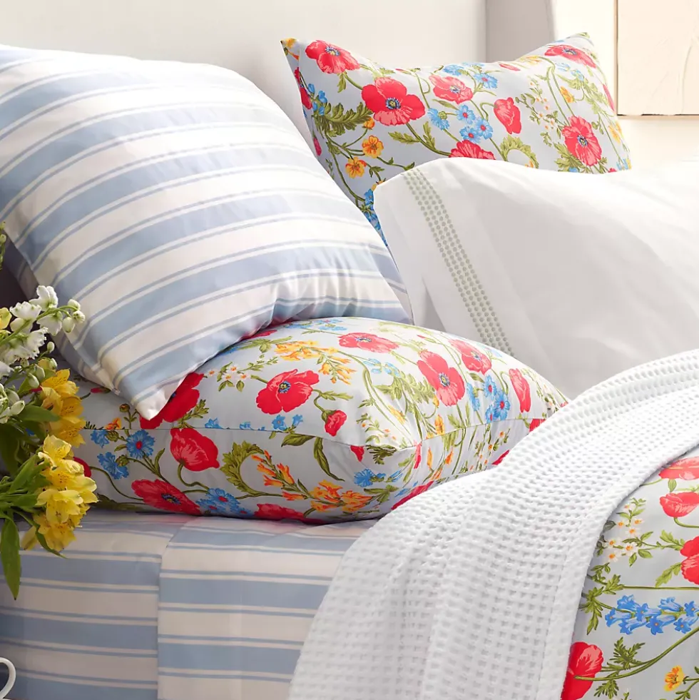 400 Thread Count Premium Supima Cotton No Iron Sateen Comforter