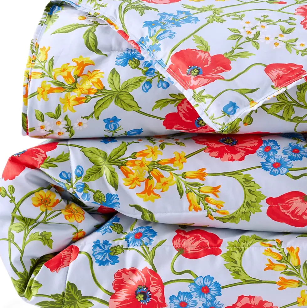 400 Thread Count Premium Supima Cotton No Iron Sateen Comforter