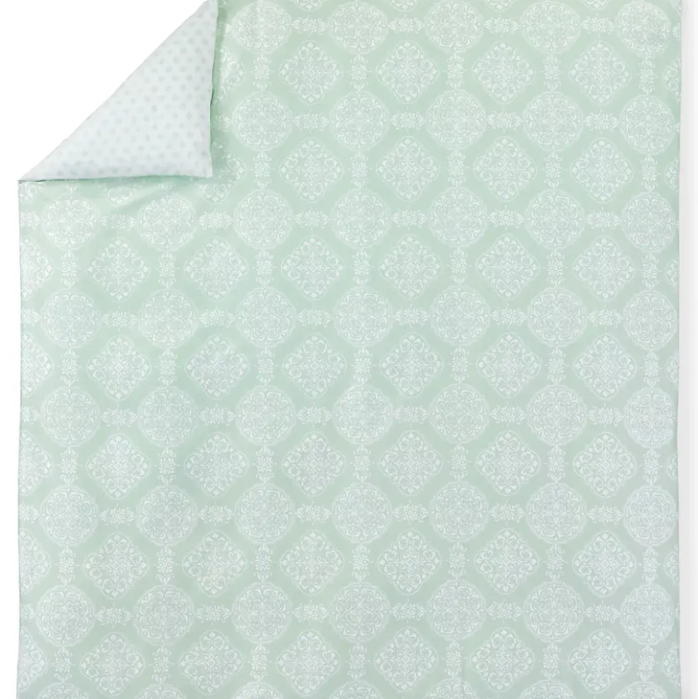 400 Thread Count Premium Supima Cotton No Iron Sateen Comforter