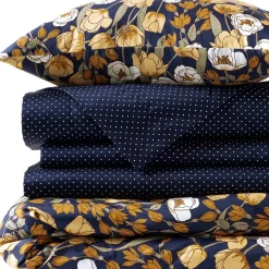 400 Thread Count Premium Supima Cotton No Iron Sateen Comforter