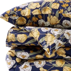 400 Thread Count Premium Supima Cotton No Iron Sateen Comforter