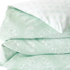 400 Thread Count Premium Supima Cotton No Iron Sateen Comforter