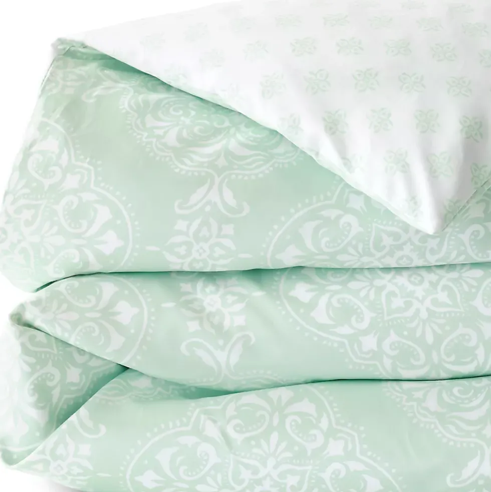 400 Thread Count Premium Supima Cotton No Iron Sateen Comforter