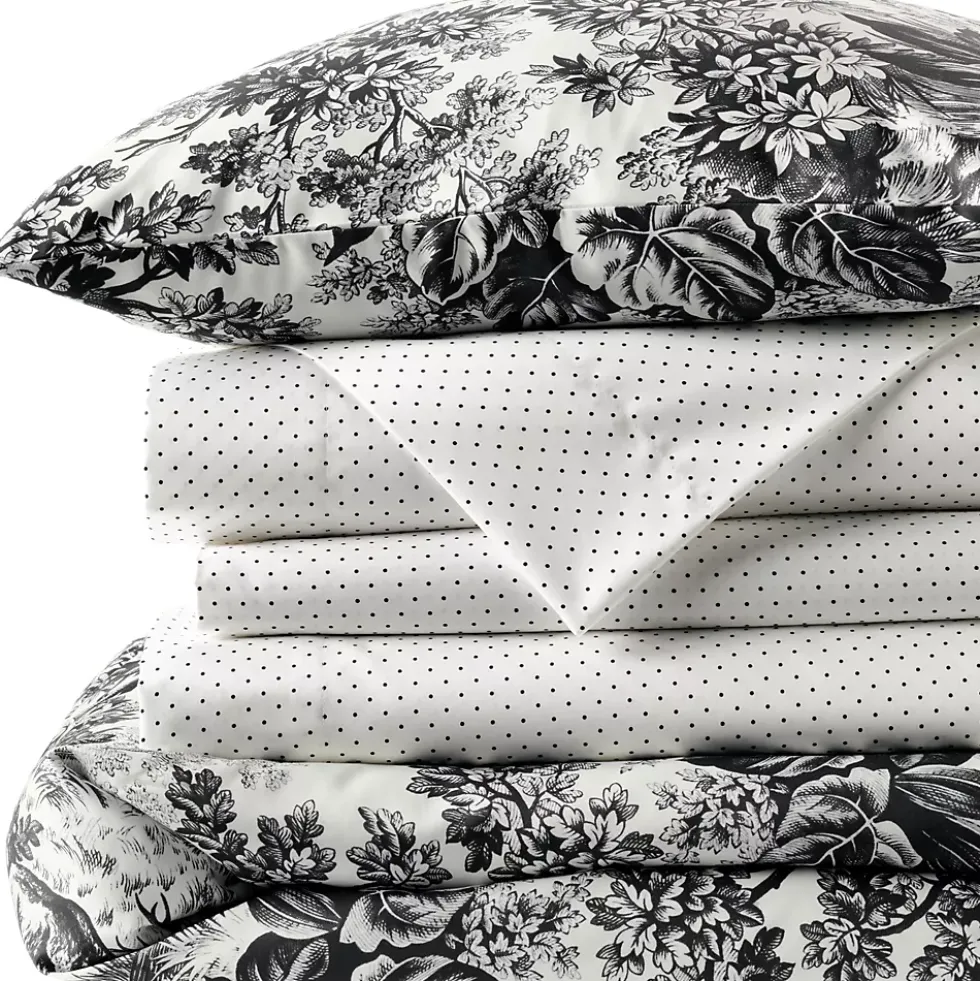 400 Thread Count Premium Supima Cotton No Iron Sateen Comforter