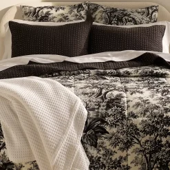 400 Thread Count Premium Supima Cotton No Iron Sateen Comforter