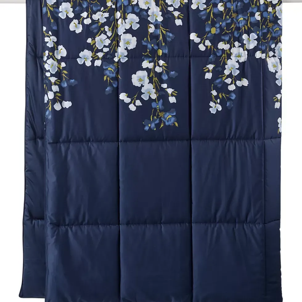 400 Thread Count Premium Supima Cotton No Iron Sateen Comforter
