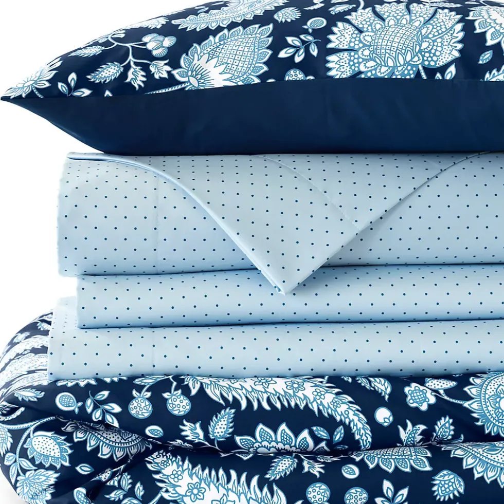 400 Thread Count Premium Supima Cotton No Iron Sateen Comforter