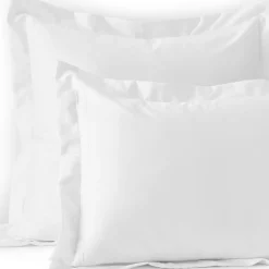 400 Thread Count Premium Supima Cotton No Iron Sateen Embroidered Duvet Bed Cover