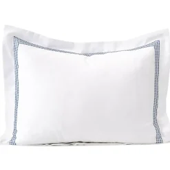 400 Thread Count Premium Supima Cotton No Iron Sateen Embroidered Duvet Bed Cover