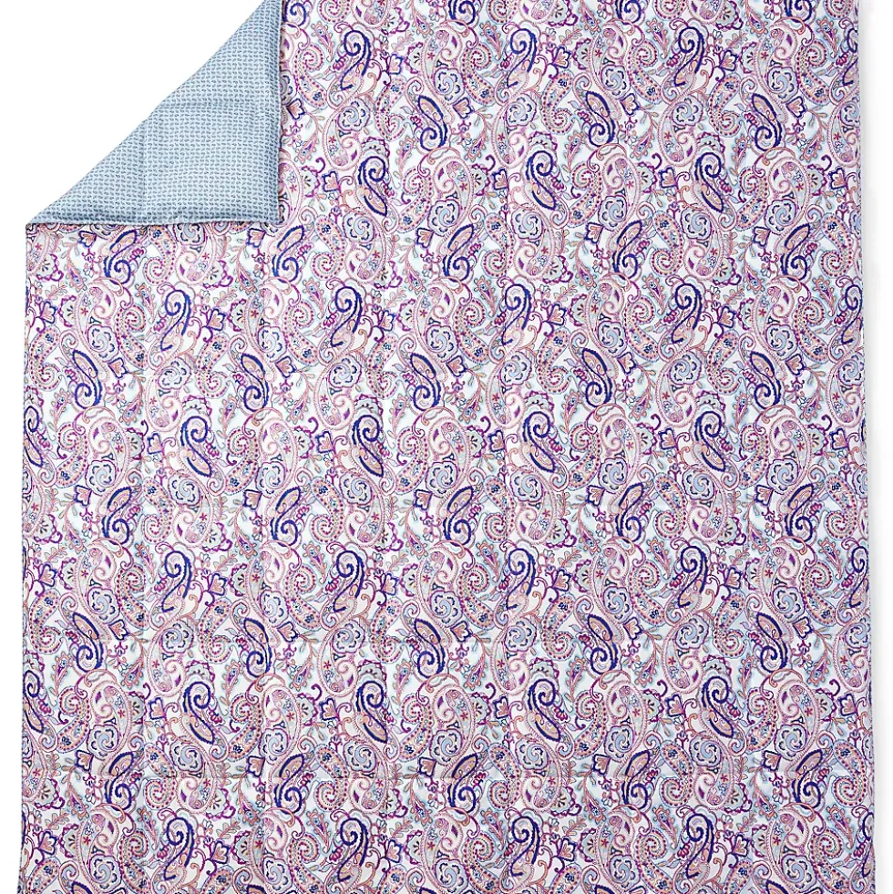 400 Thread Count Premium Supima Cotton No Iron Sateen Comforter