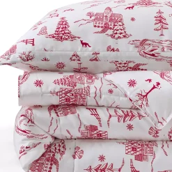 400 Thread Count Premium Supima Cotton No Iron Sateen Comforter