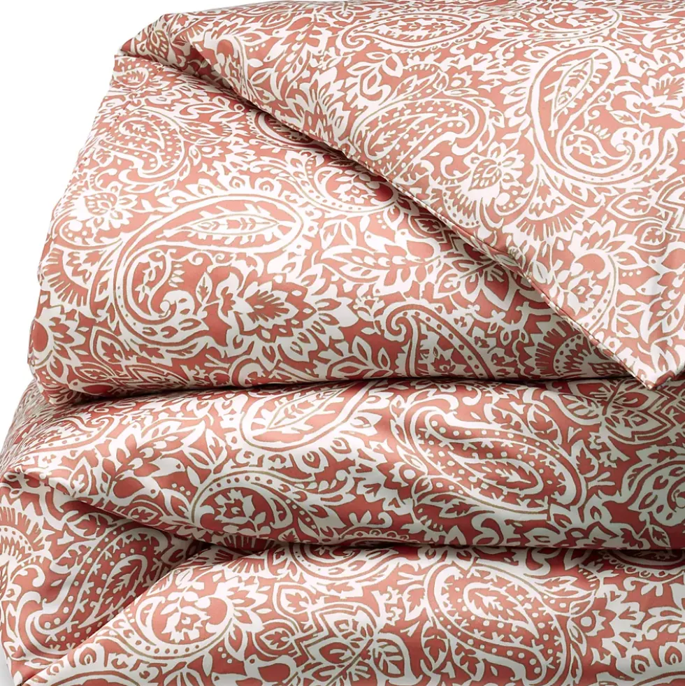 400 Thread Count Premium Supima Cotton No Iron Sateen Comforter