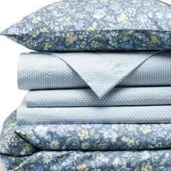 400 Thread Count Premium Supima Cotton No Iron Sateen Comforter