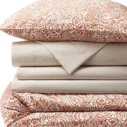 400 Thread Count Premium Supima Cotton No Iron Sateen Comforter