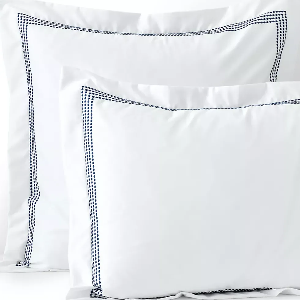 400 Thread Count Premium Supima Cotton No Iron Sateen Embroidered Duvet Bed Cover
