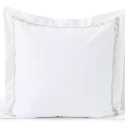 400 Thread Count Premium Supima Cotton No Iron Sateen Embroidered Duvet Bed Cover