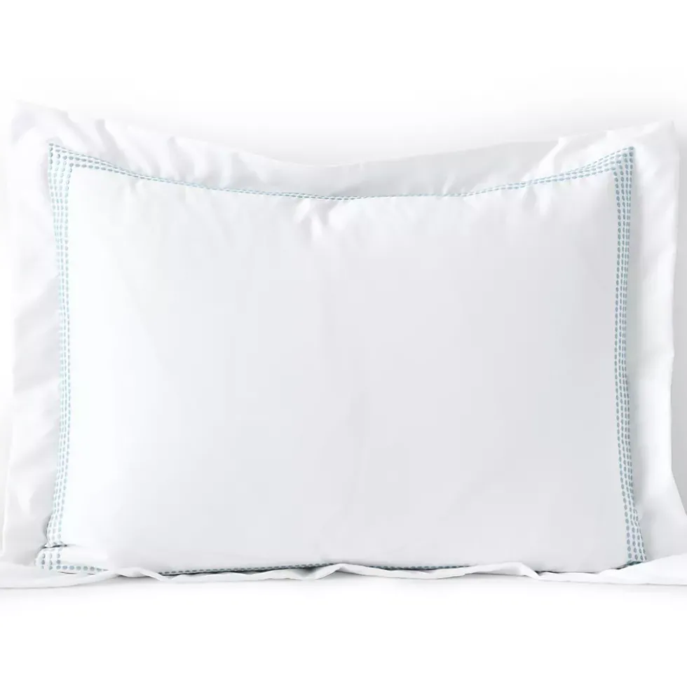 400 Thread Count Premium Supima Cotton No Iron Sateen Embroidered Duvet Bed Cover