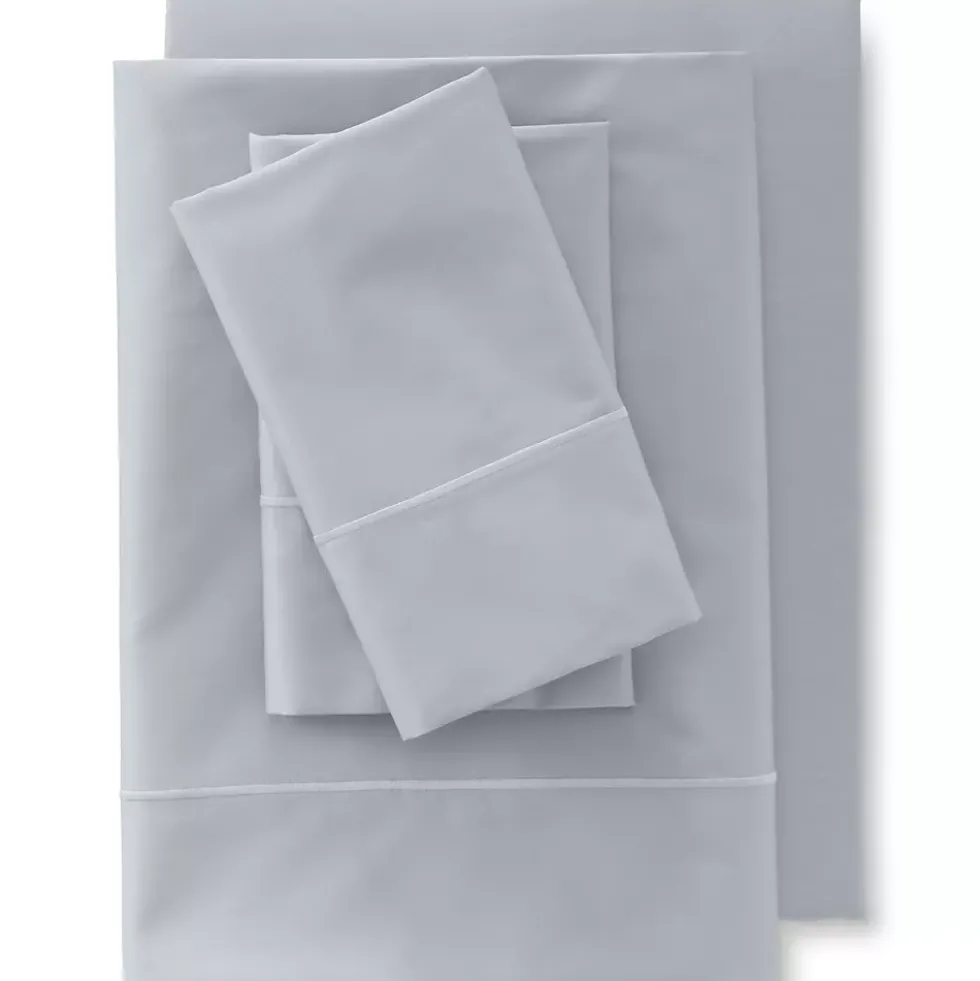400 Thread Count Premium Supima Cotton Sateen Bed Sheet Set