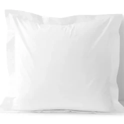300 Thread Count Premium Supima Cotton Smooth Percale Pillow Sham