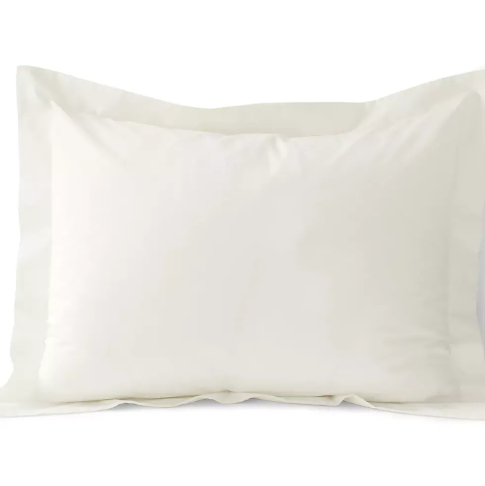 300 Thread Count Premium Supima Cotton Smooth Percale Pillow Sham