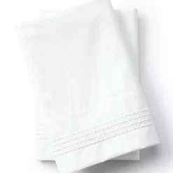 400 Thread Count Sateen Embroidered Sheets