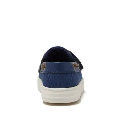 Toddlers Canvas Easy On Boat Shoes