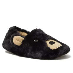 Toddlers Cute Furry Animal Slippers