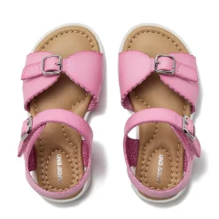 Toddlers Easy On Scalloped Sandals