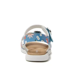 Toddlers Easy On Scalloped Sandals