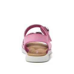 Toddlers Easy On Scalloped Sandals