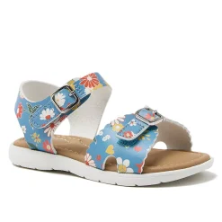 Toddlers Easy On Scalloped Sandals