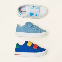 Toddlers Easy On Sneakers