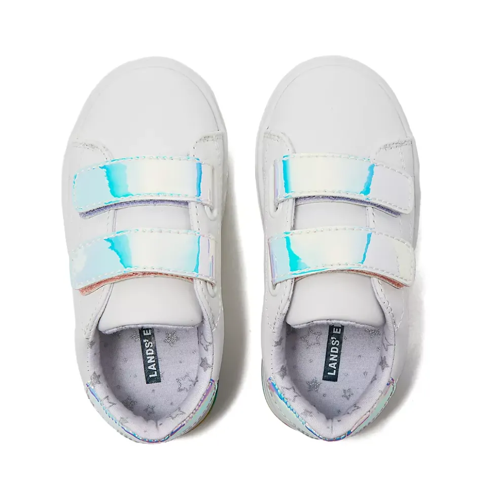 Toddlers Easy On Sneakers