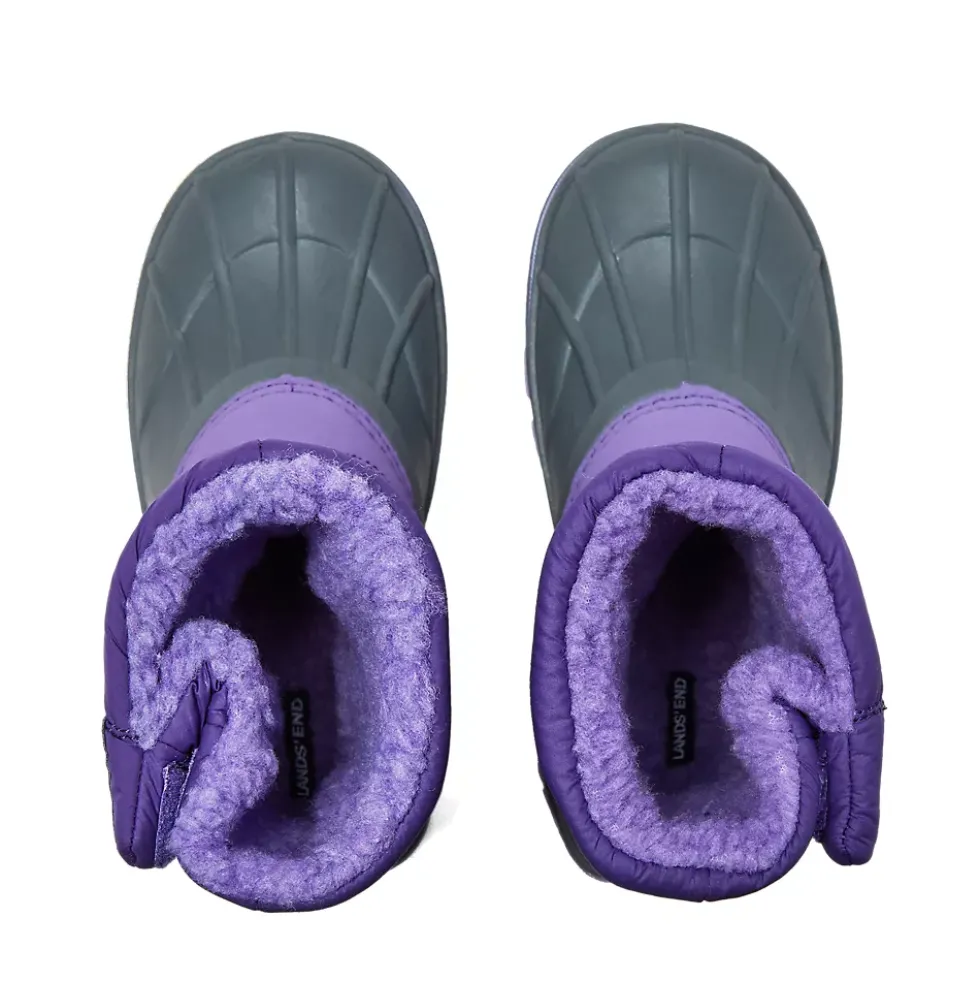Toddlers Frost Insulated Waterproof Snow Boots