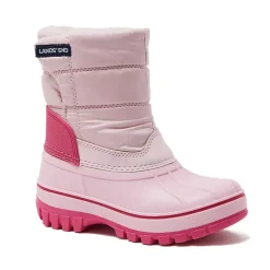Toddlers Frost Insulated Waterproof Snow Boots