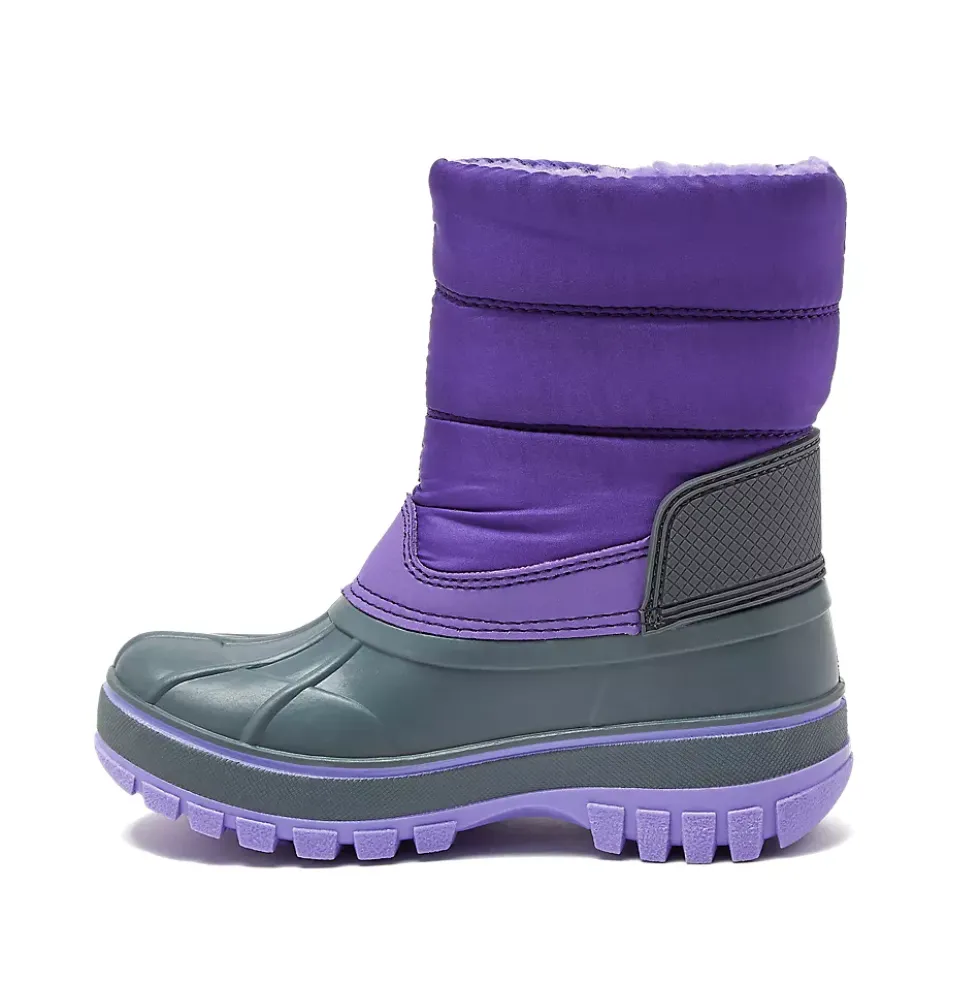 Toddlers Frost Insulated Waterproof Snow Boots