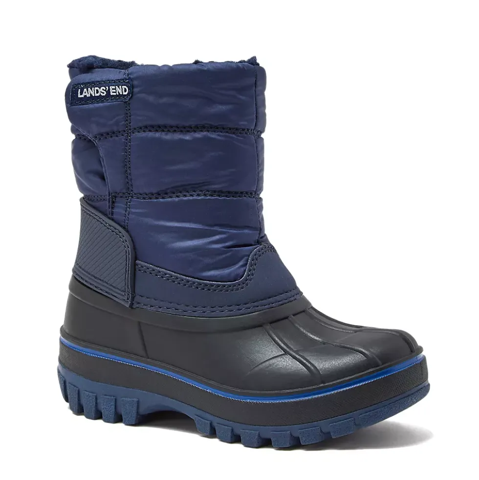 Toddlers Frost Insulated Waterproof Snow Boots