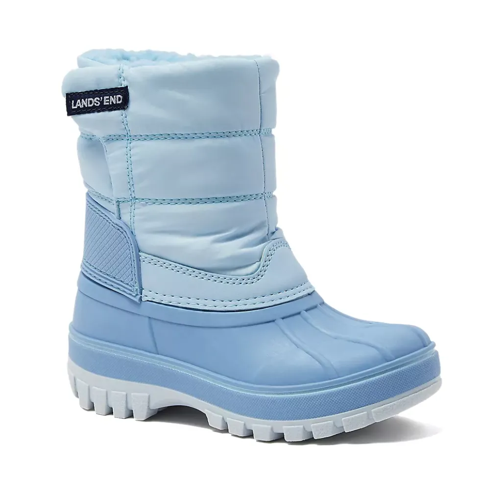 Toddlers Frost Insulated Waterproof Snow Boots